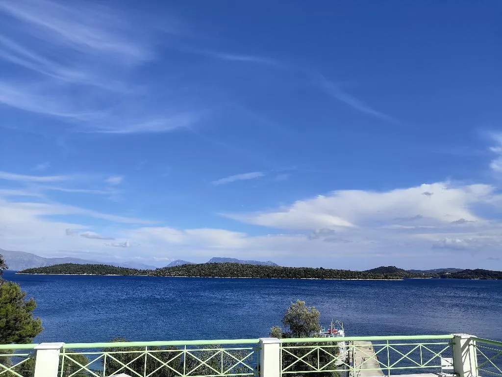General view, Tropicana Inn, Athens