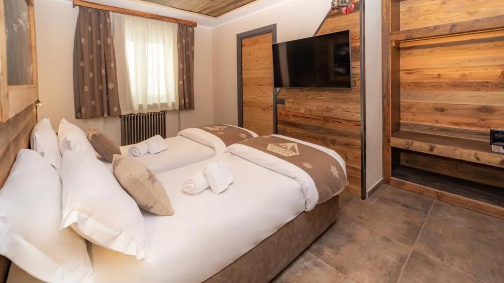 Double or Twin SUPERIOR Room, Avalanche - Alpine Boutique Hotel, Milan