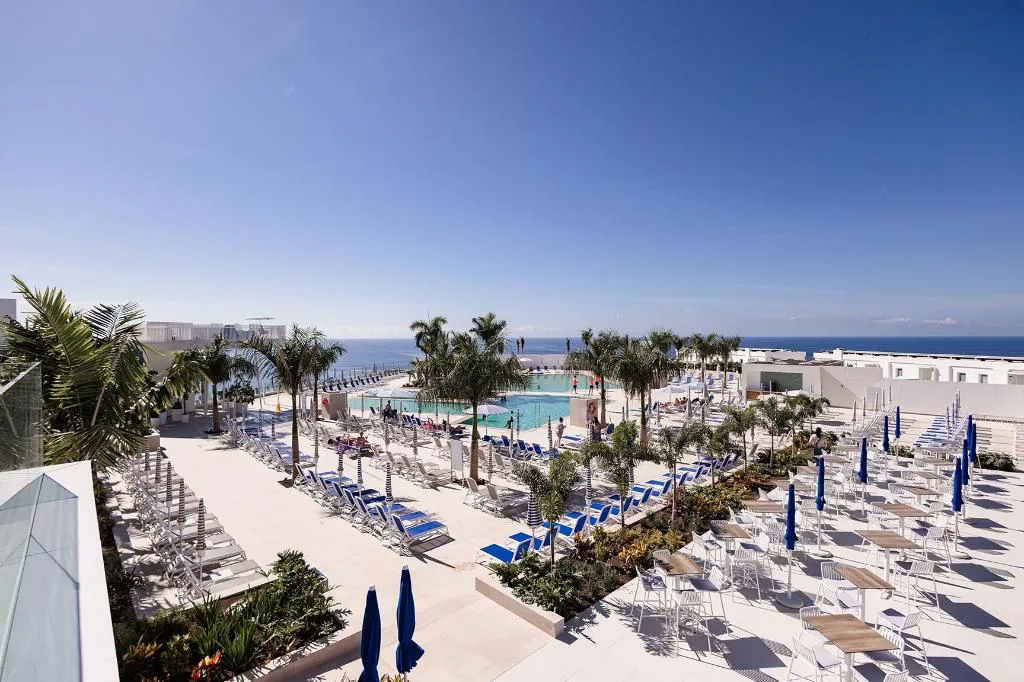 Pool, Servatur Puerto Azul, Gran Canaria