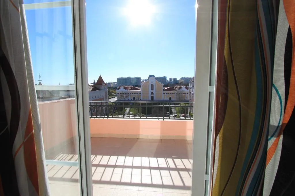 General view, Residencial Horizonte, Lisbon