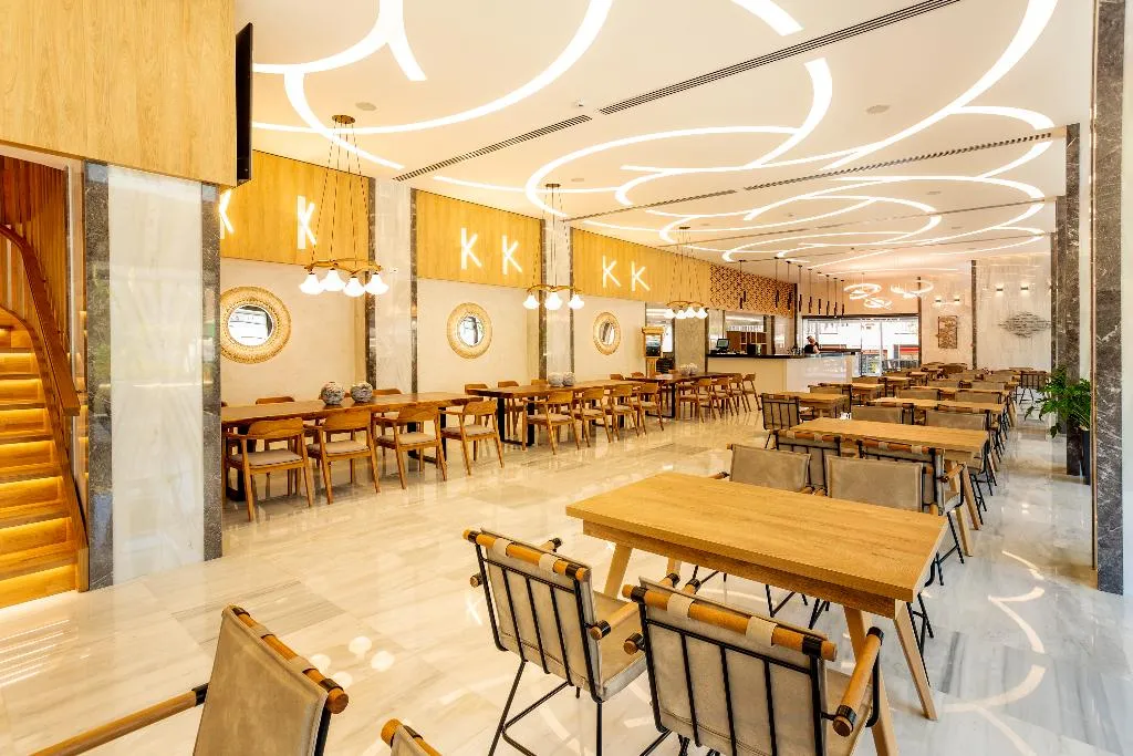 Restaurant, Rhodos Horizon City, Rhodes