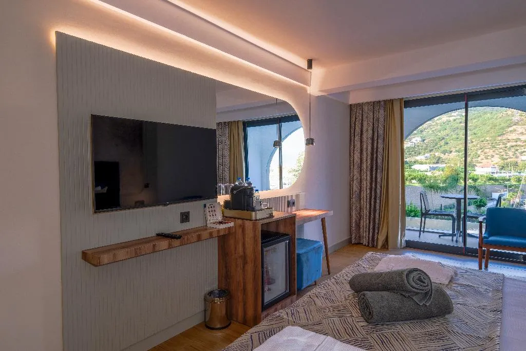 DOUBLE SUPERIOR POOL VIEW Room, Ada Port Hotel Adults Only, Antalya