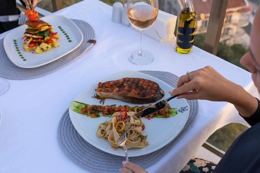 Restaurant, Un Amor Hotel, Dalaman
