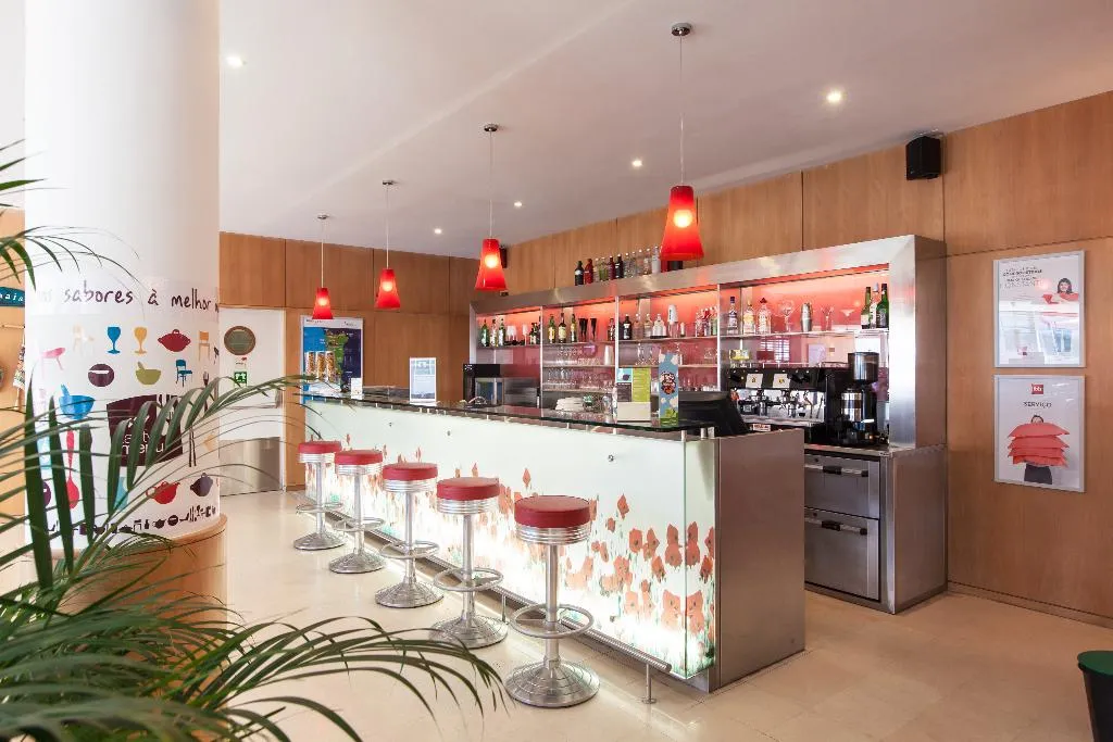 Bar, ibis Porto Sao Joao, Porto