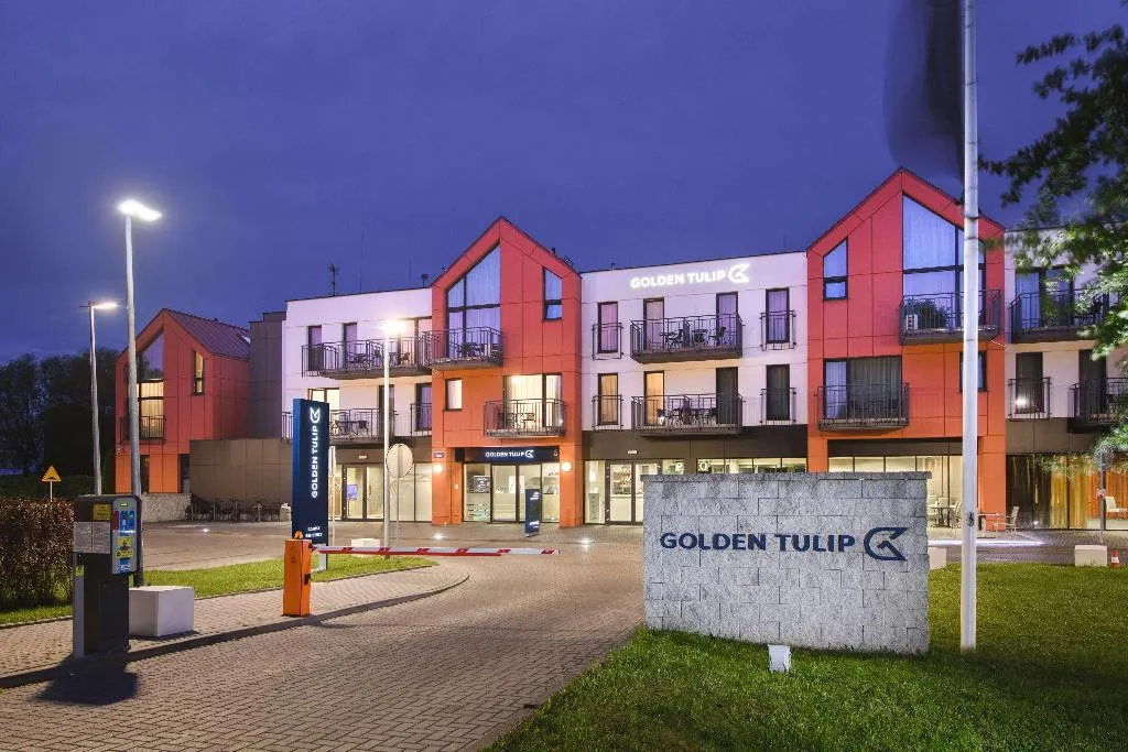 General view, Golden Tulip Gdansk Residence, Gdansk