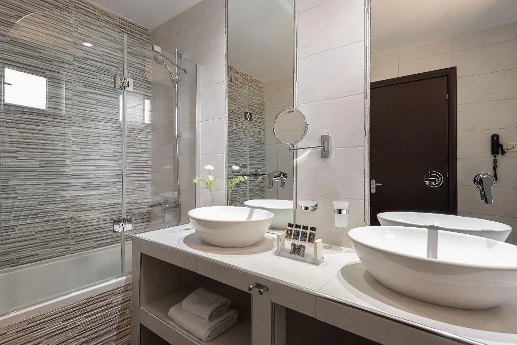 DOUBLE SUPERIOR KING BED Room, Blue Bay Halkidiki - Adults Only, Halkidiki