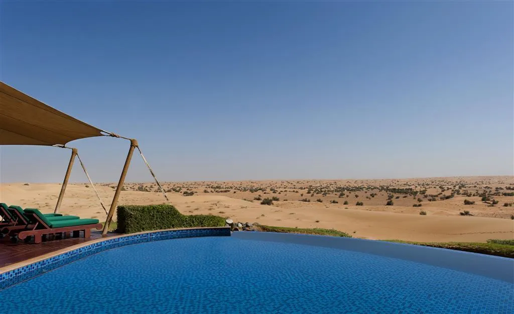 General view, Al Maha, a Luxury Collection Desert Resort & Spa, Dubai