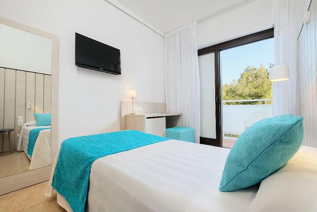 SINGLE SEA VIEW Room, AzuLine Hotel Bergantin, Ibiza