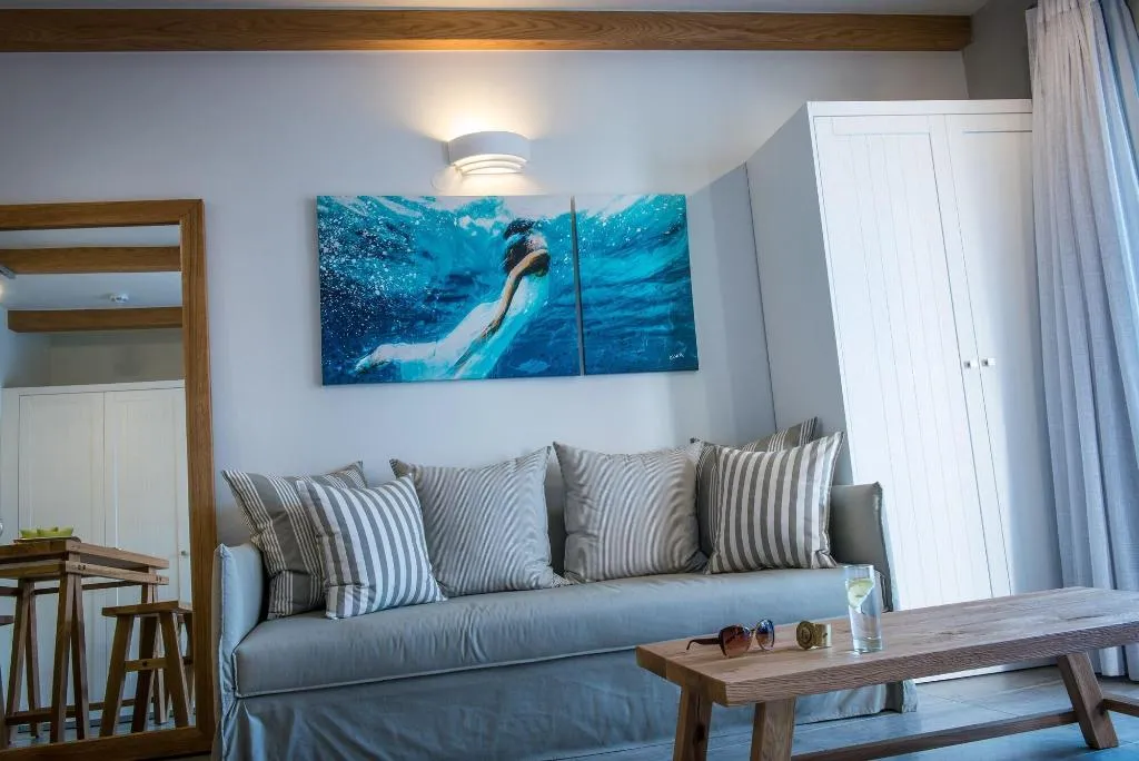 Room, Omiros Boutique Hotel (Adults Only), Crete