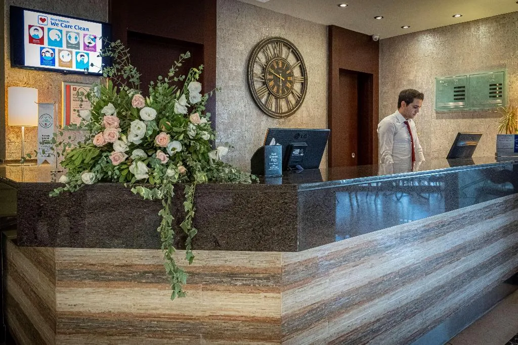 Lobby, Best Western Plus Hotel Konak, Izmir