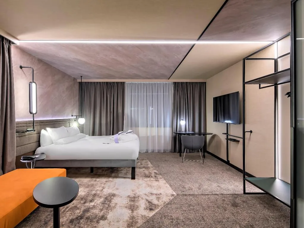 Room, Novotel Krakow Centrum, Krakow