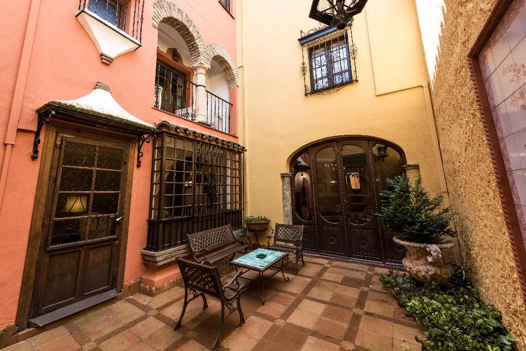 General view, Soho Boutique Palacio San Gabriel  Ronda, Costa Del Sol