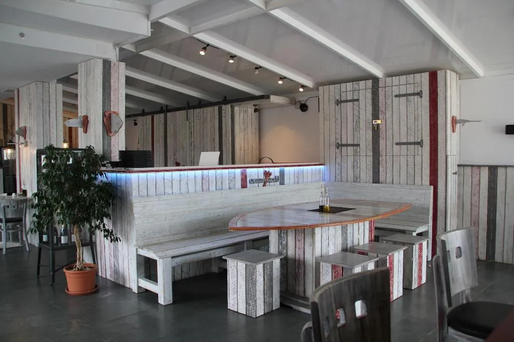 Restaurant, Ocean World, Fuerteventura