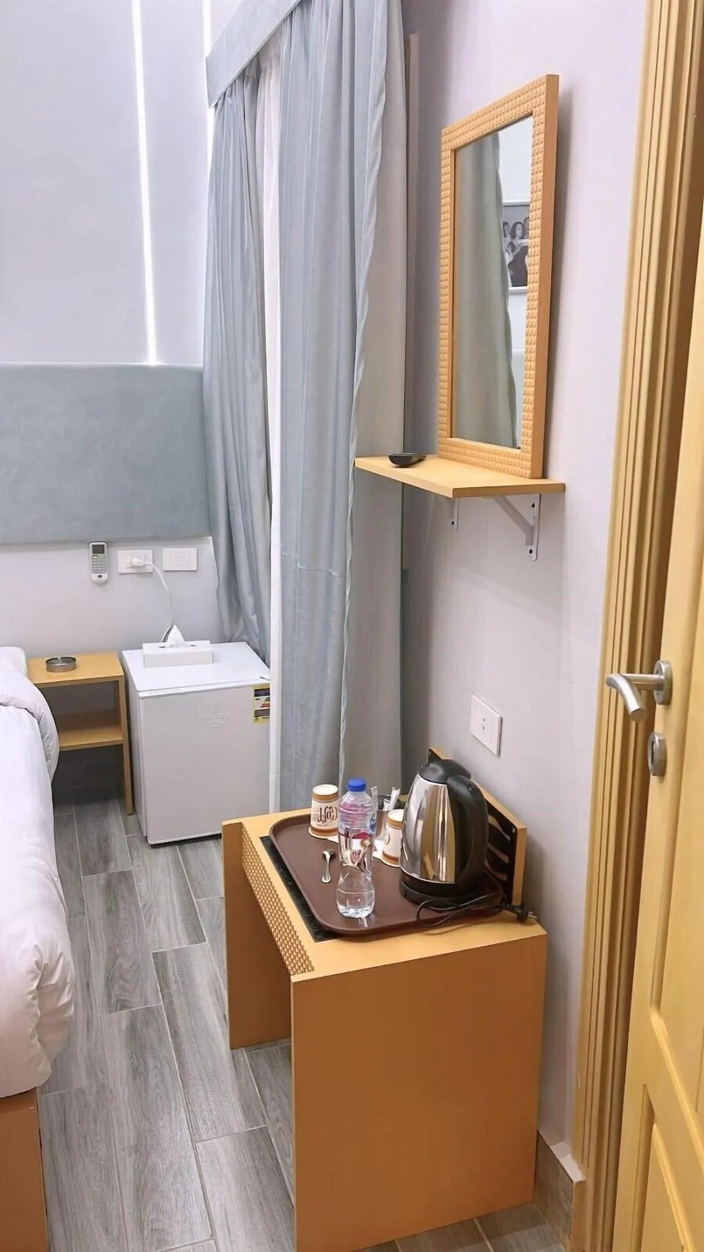 Room, Zamalek House Hotel, Cairo