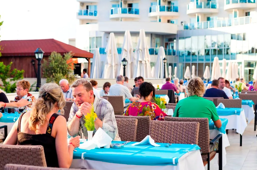 Restaurant, Narcia Resort Side, Antalya