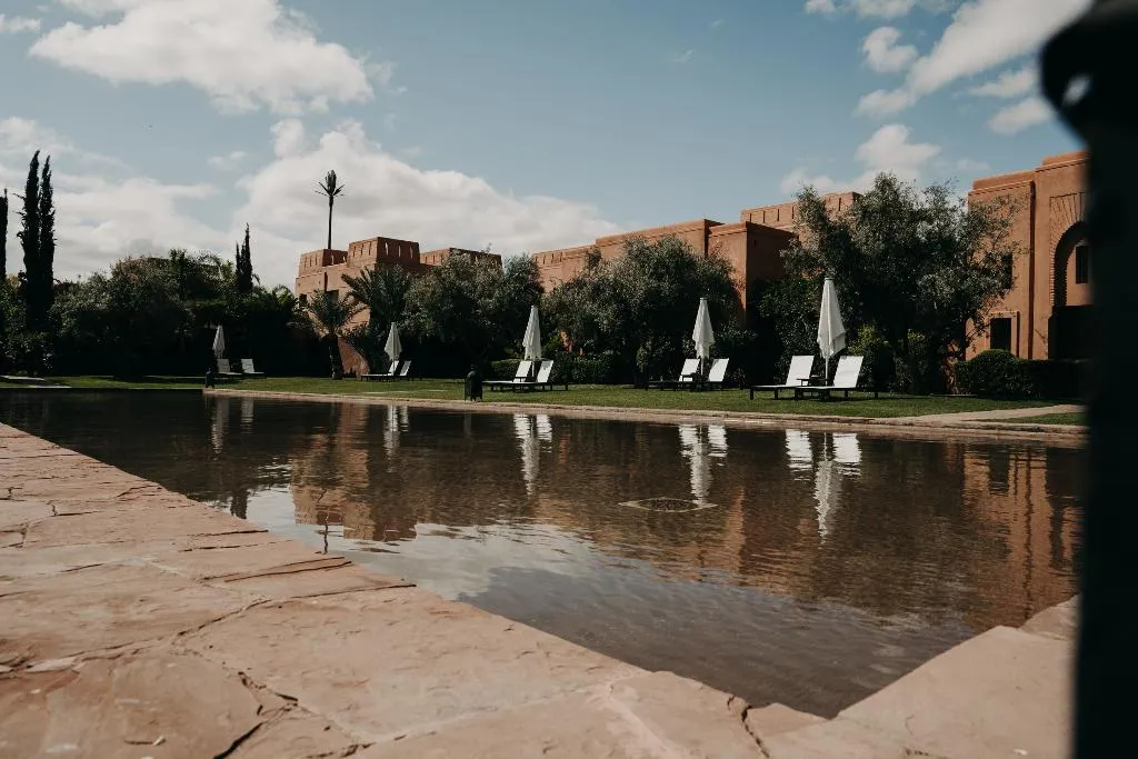 General view, Adama Resort, Marrakech