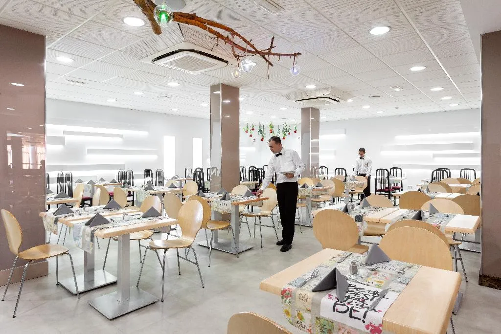 Restaurant, Playaolid Suites and Apartments, Tenerife