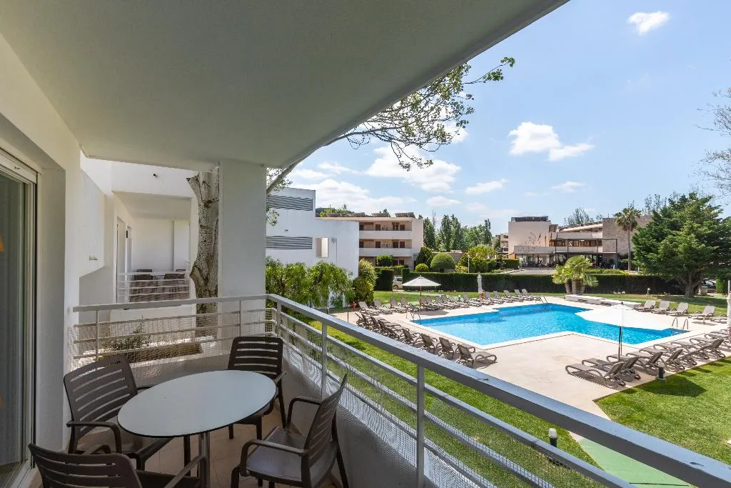 Pool, Duvabitat Apartaments, Majorca