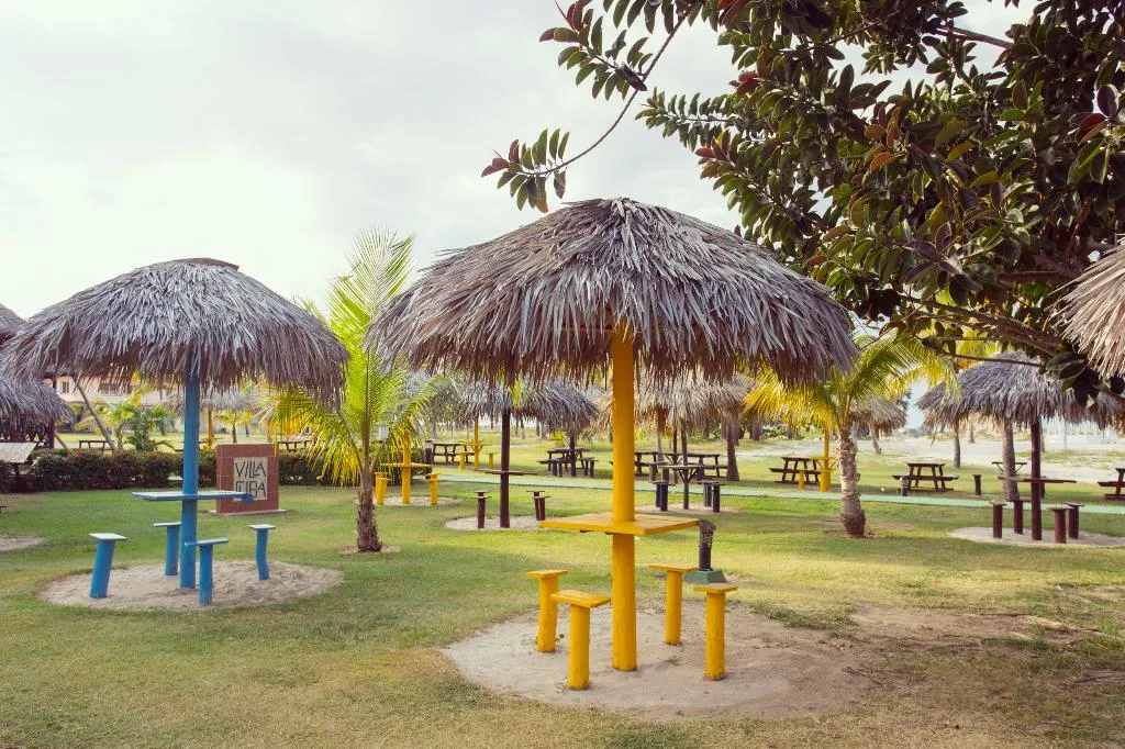 Bar, Hotel Villa Cuba, Varadero