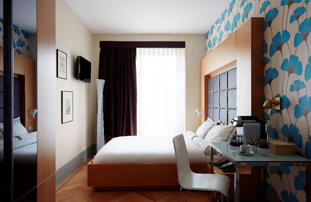 DOUBLE DELUXE Room, Amadi Park, Amsterdam