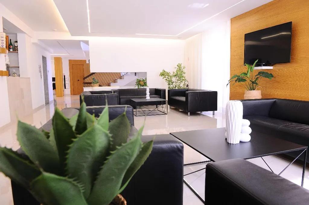 Lobby, Casena Dei Colli Sure Hotel Collection by BW, Palermo