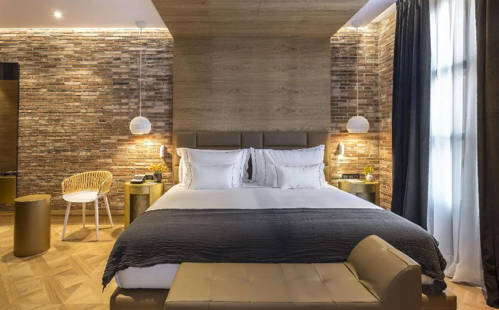 Room DELUXE Room, Monument Hotel, Barcelona
