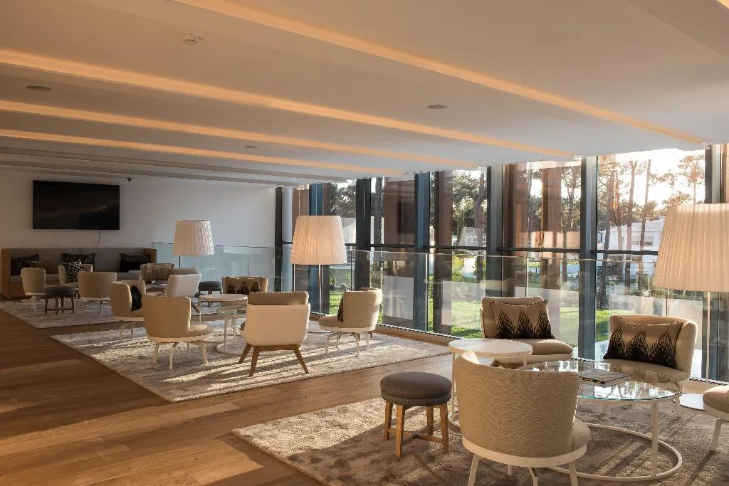 Bar, Aroeira Lisbon Hotel - Sea & Golf, Lisbon