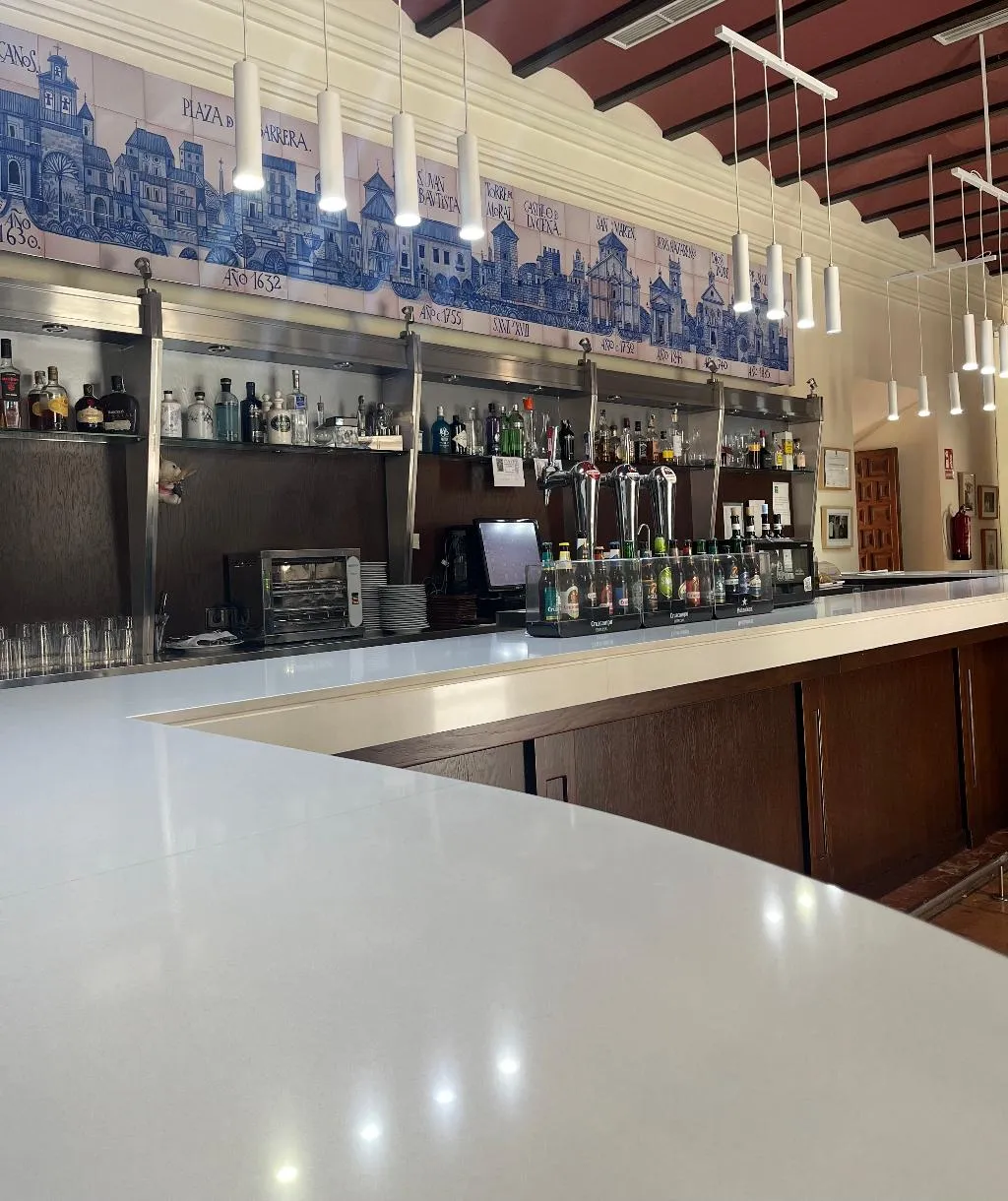 Bar, Santo Domingo, Andalucia