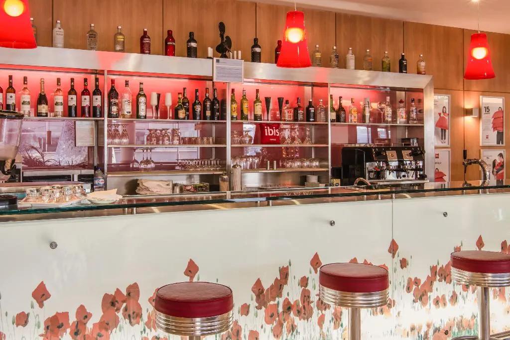 Bar, ibis Porto Sao Joao, Porto