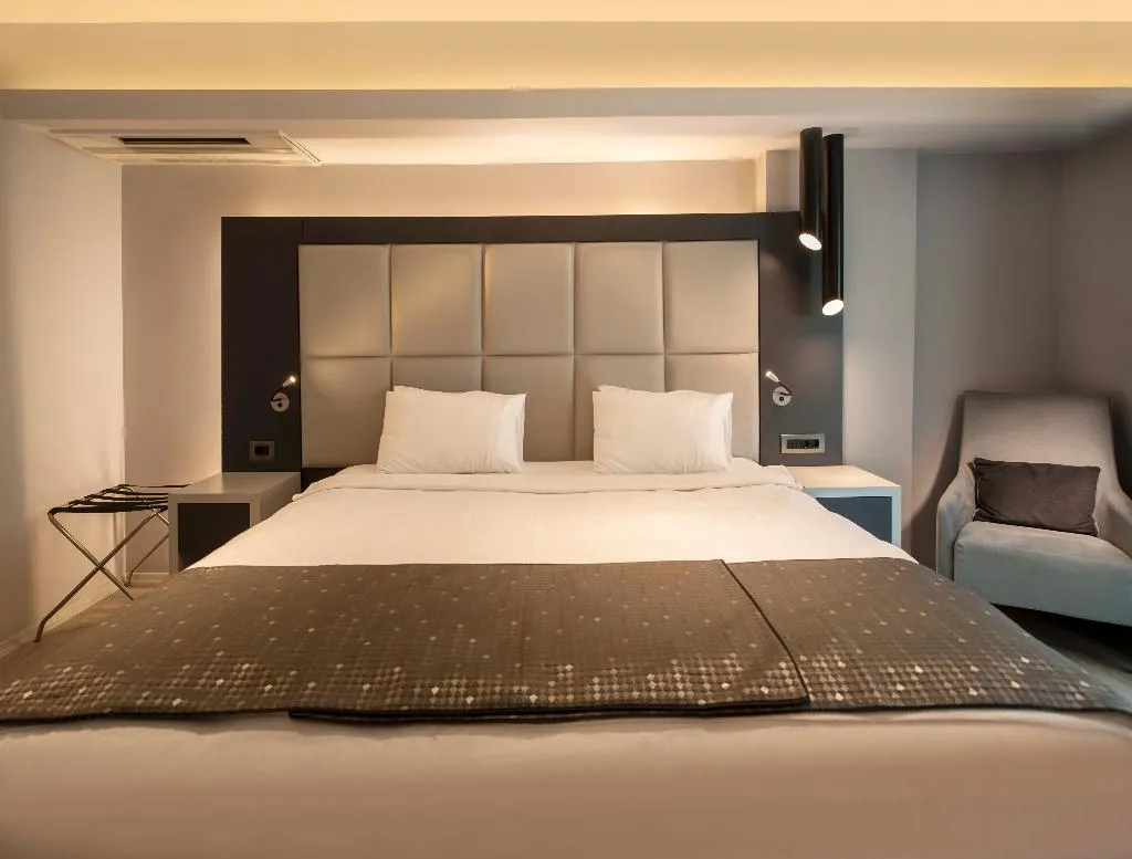 SUITE EXECUTIVE Room, Smart Hotel Izmir, Izmir