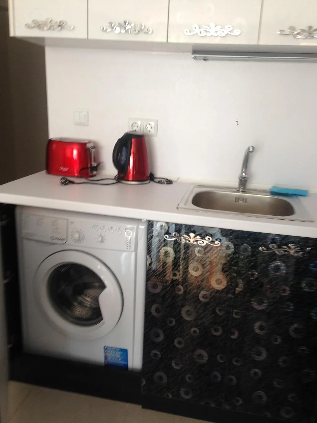 APARTMENT ONE BEDROOM Room, Persey Admiral Plaza Apartments, Bourgas