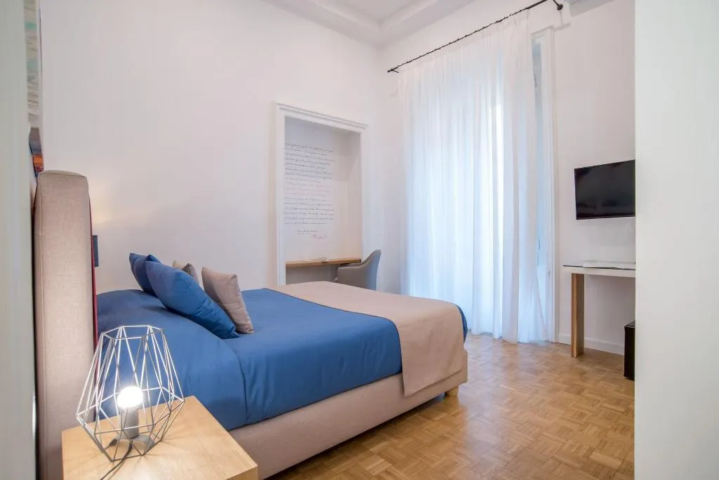 Room, Napoliamo Guest House, Naples