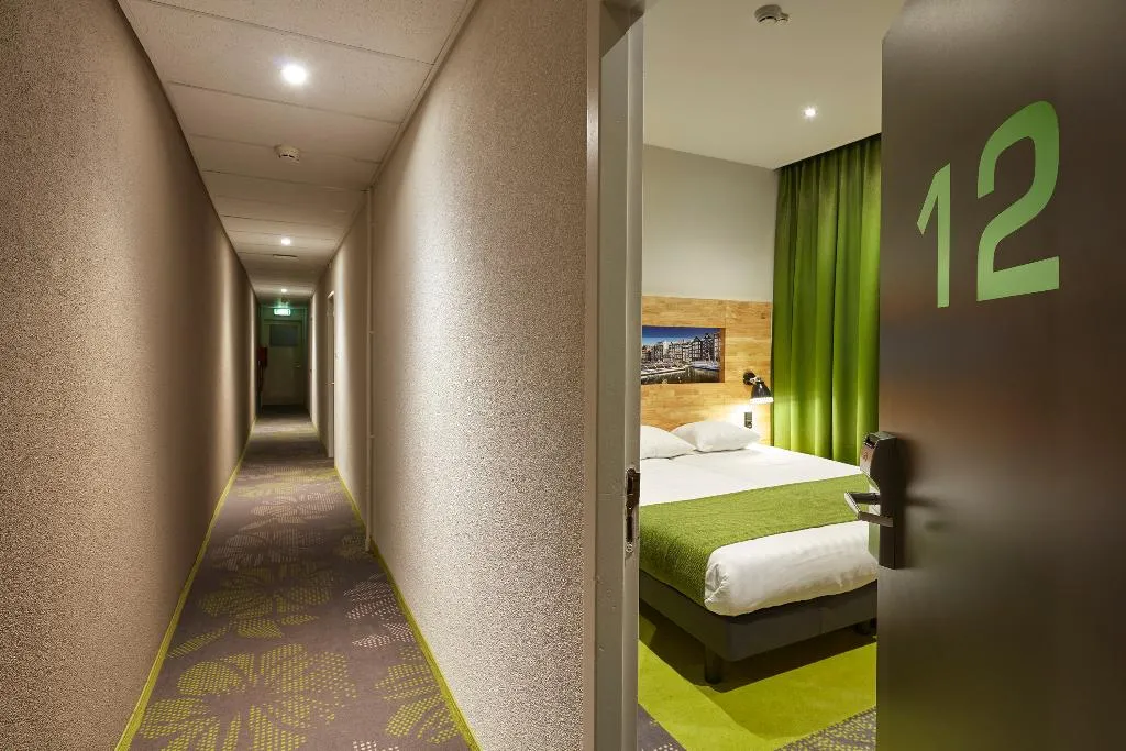 General view, Nova Hotel, Amsterdam