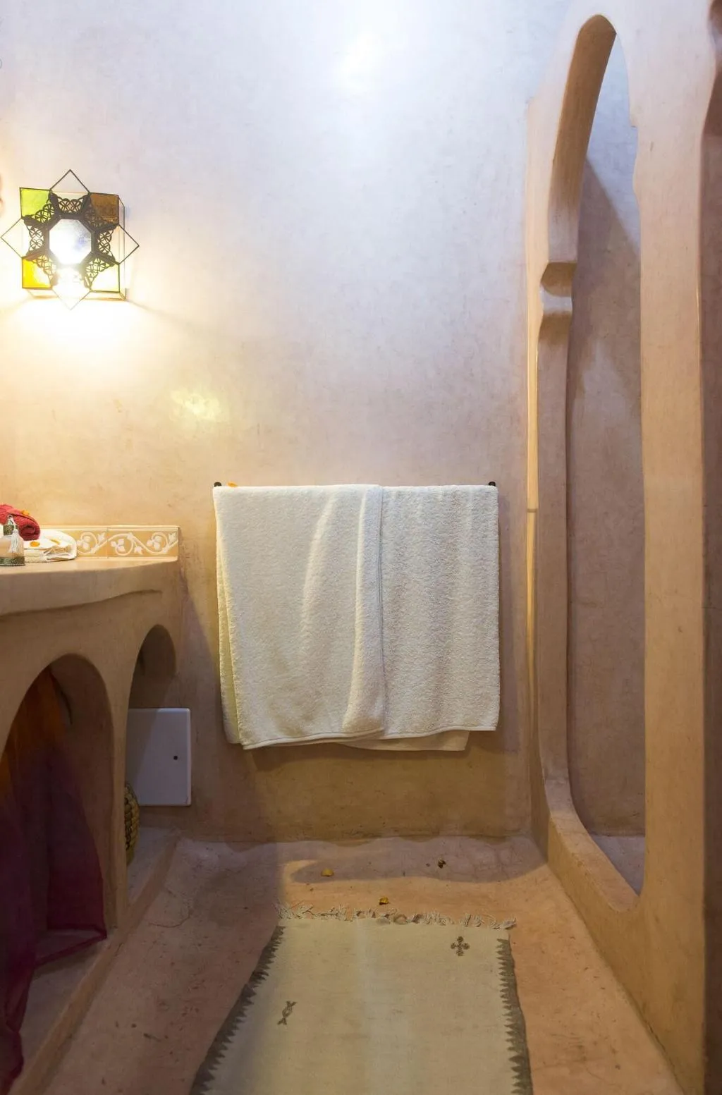 Room, Riad El Zohar, Marrakech