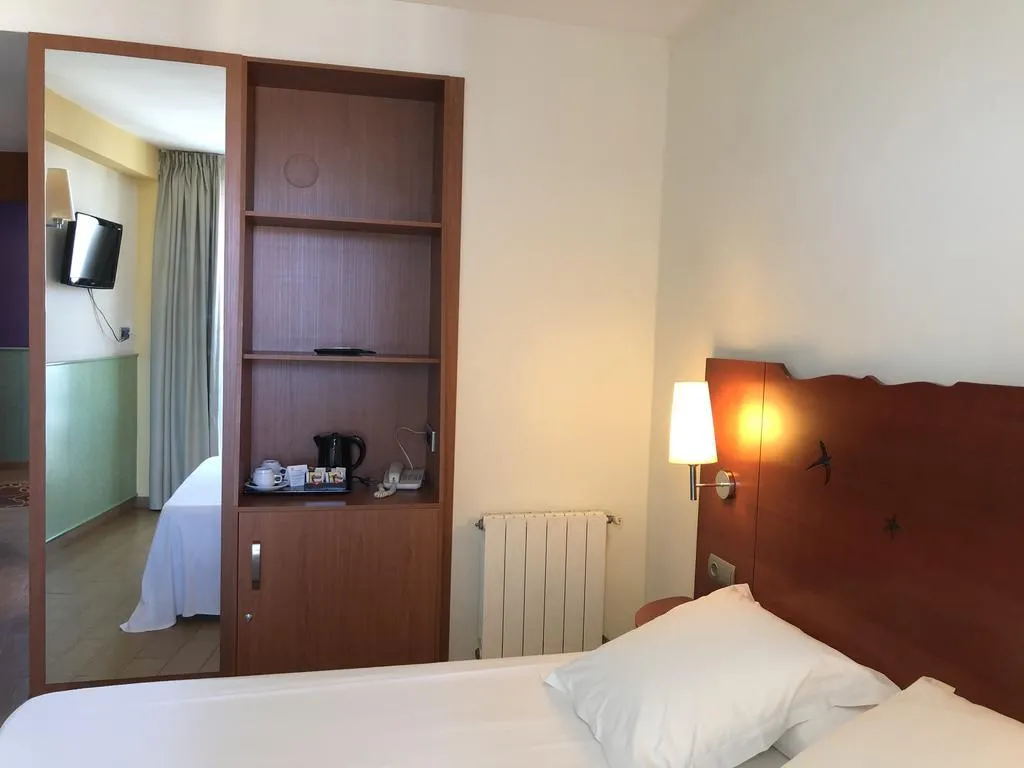 DOUBLE STANDARD Room, Climia Benidorm Plaza 4*, Costa Blanca