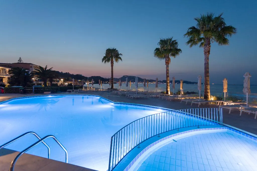 Pool, Xenos Kamara Beach, Zante