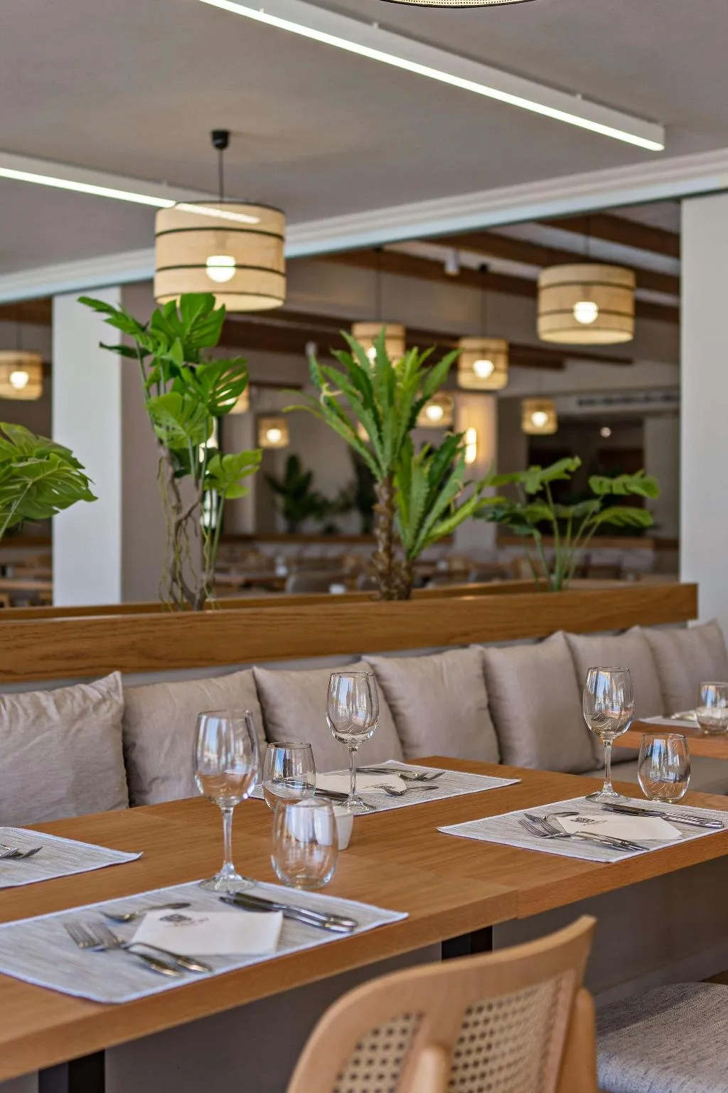 Restaurant, Georgioupolis Suites, Crete