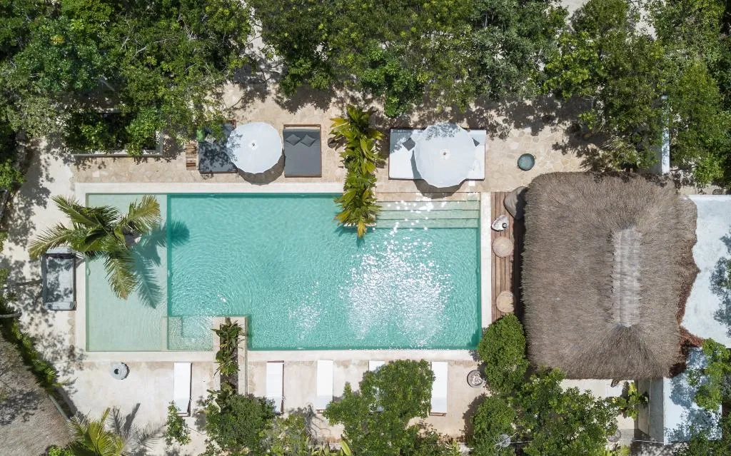 General view, Una Vida Tulum, Cancun Area