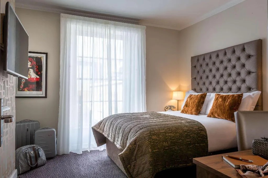 Room, The Fleet Hotel, Dublin