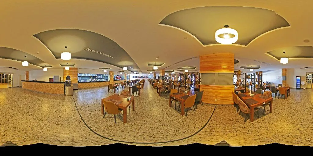 Restaurant, Senza The Inn Resort & Spa, Antalya