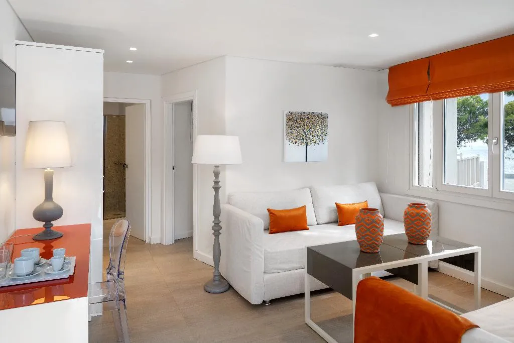 SUITE SEA VIEW Room, Marpunta Resort, Alonnisos Island