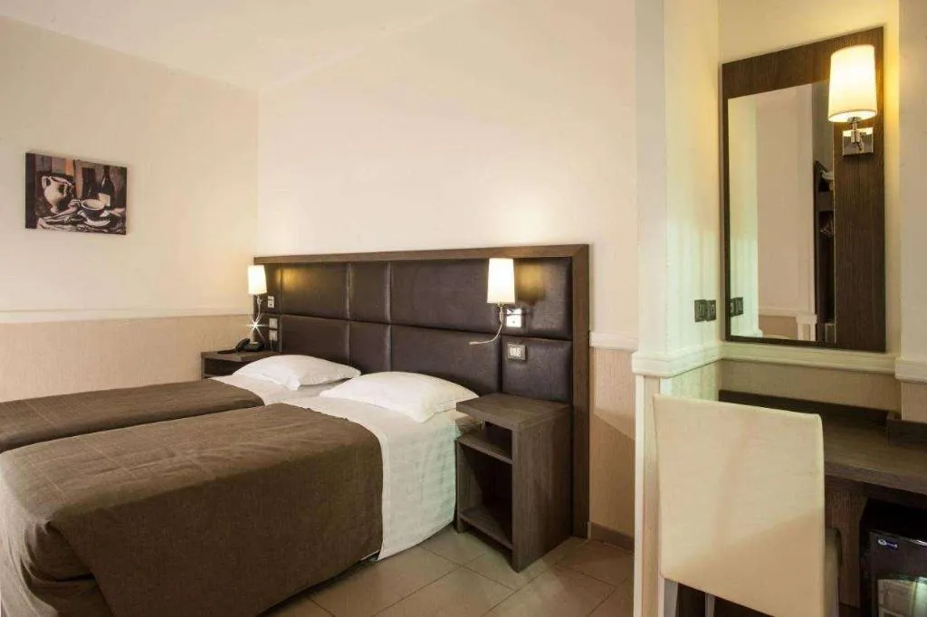 Room, Artis Hotel, Rome