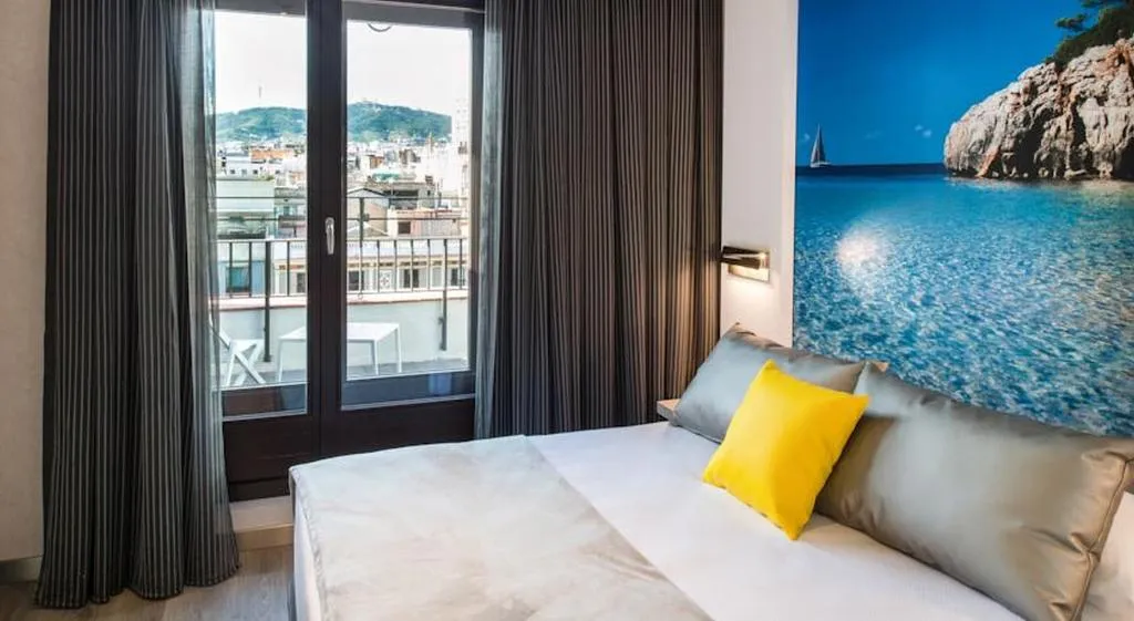 Double or Twin CITY VIEW Room, Catalonia Gran Via BCN, Barcelona