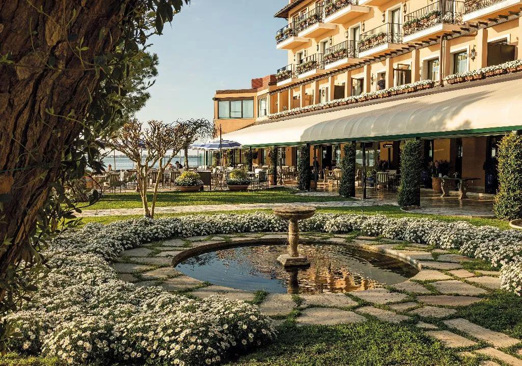General view, Hotel Cipriani, A Belmond Hotel, Venice, Venice