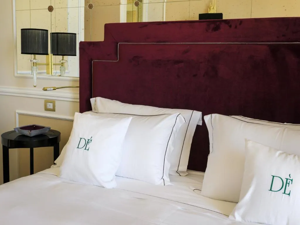 DOUBLE COMFORT Room, Grand Hotel Des Étrangers, Catania