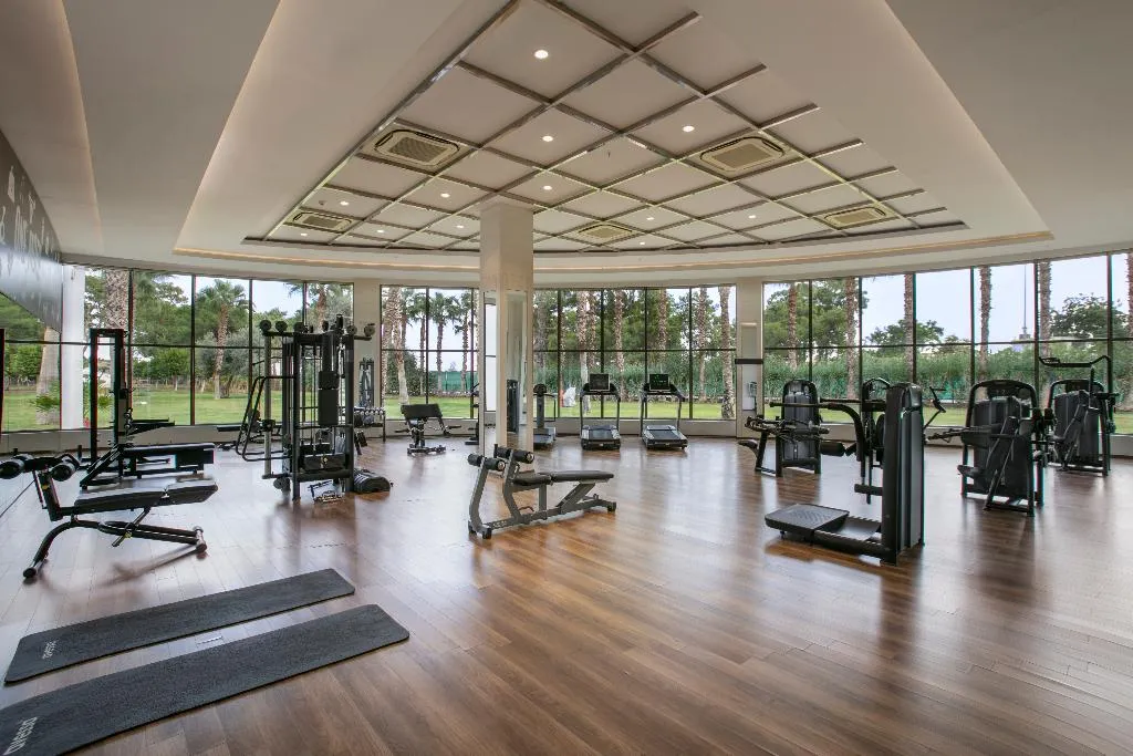 Sports and Entertainment, Juju Premier Palace, Antalya