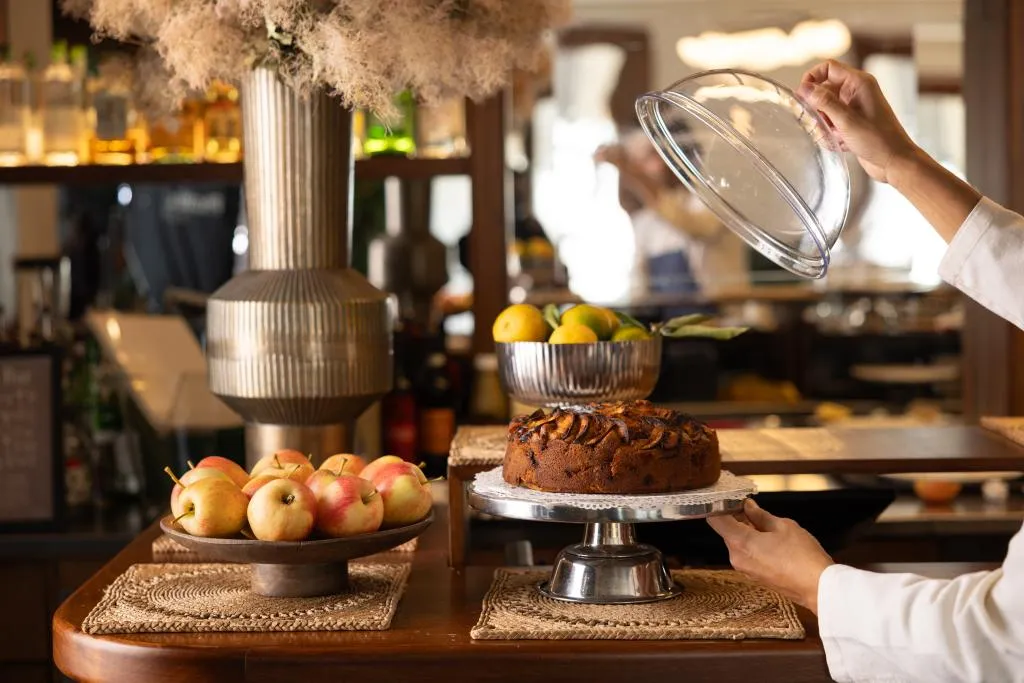 Restaurant, c-hotels Club, Florence
