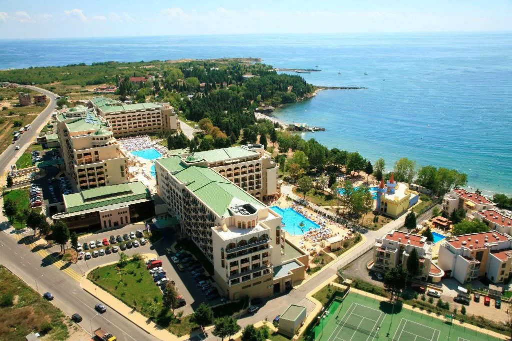 General view, Sol Nessebar Resort - Mare, Bourgas
