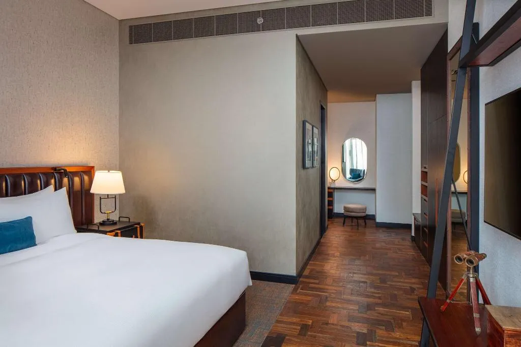 Room, DoubleTree by Hilton Dubai M Square, Dubai