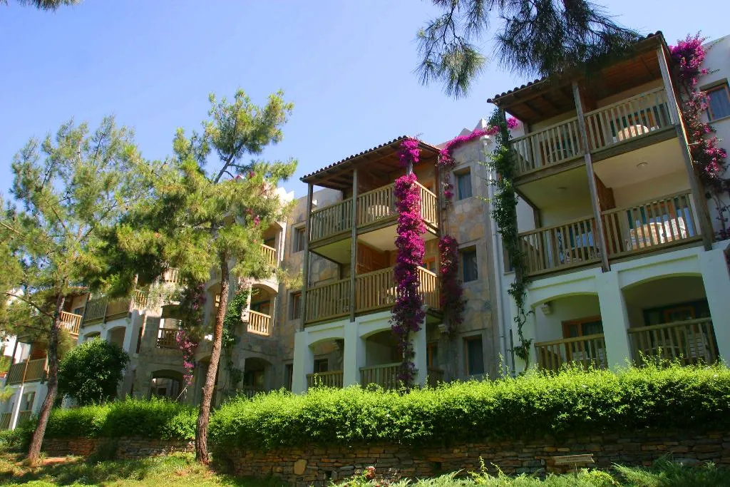 Room, Hapimag Sea Garden Resort, Bodrum